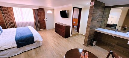 Hotel Tierras Blancas