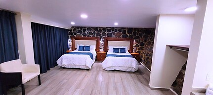 Hotel Tierras Blancas