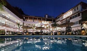 Hotel Tierras Blancas