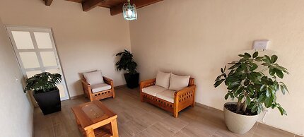 Hotel Tierras Blancas