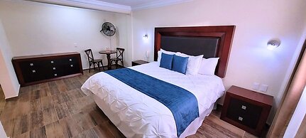 Hotel Tierras Blancas