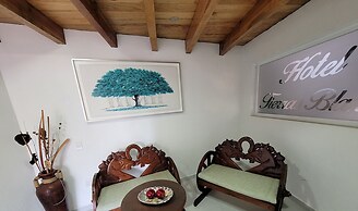 Hotel Tierras Blancas