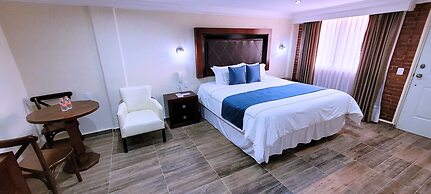 Hotel Tierras Blancas