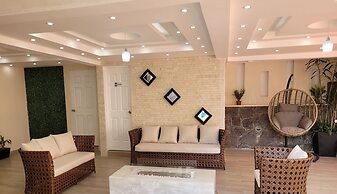 Hotel Tierras Blancas