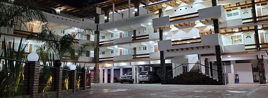 Hotel Tierras Blancas