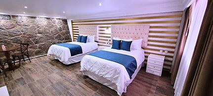 Hotel Tierras Blancas