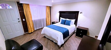 Hotel Tierras Blancas