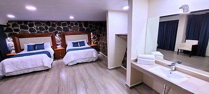 Hotel Tierras Blancas