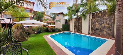 Hotel Tierras Blancas