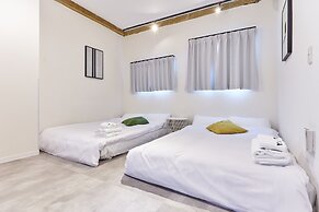 Tora Hotel Asakusa - Hostel