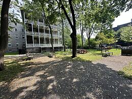 Residence Grey Nuns by Concordia University