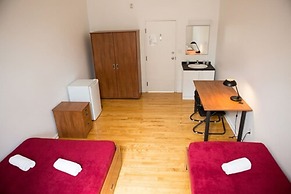 Residence Grey Nuns by Concordia University