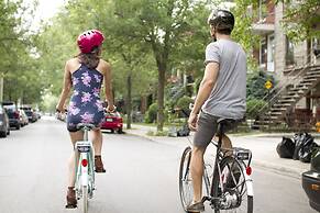 Residence Grey Nuns by Concordia University