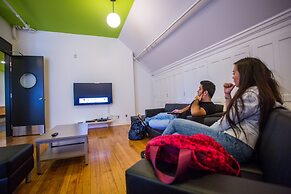 Residence Grey Nuns by Concordia University