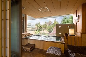 Fujisan Onsen Hotel Kaneyamaen