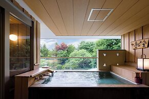 Fujisan Onsen Hotel Kaneyamaen