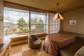 Fujisan Onsen Hotel Kaneyamaen