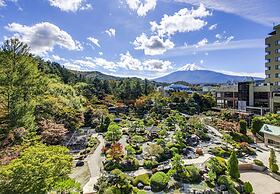 Fujisan Onsen Hotel Kaneyamaen