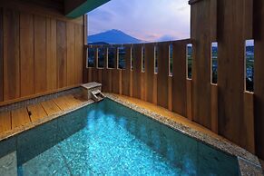 Fujisan Onsen Hotel Kaneyamaen