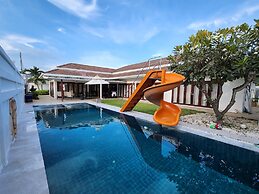 Thiva Pool Villa Hua Hin