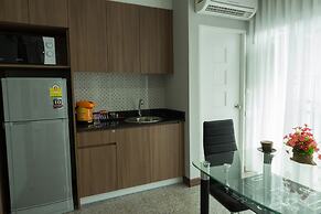 Modernbright Service Apartment