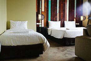 Villa Bangkok Formerly Villa Phra Sumen