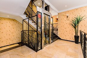 Hotel Sharden