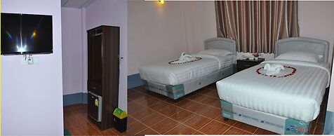 Man Shwe Li Hotel