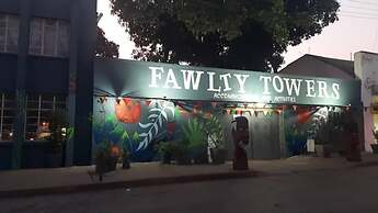 Fawlty Towers Guest House