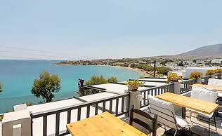 Cleopatra Seaside Homes Paros