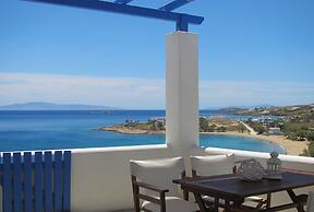 Cleopatra Seaside Homes Paros