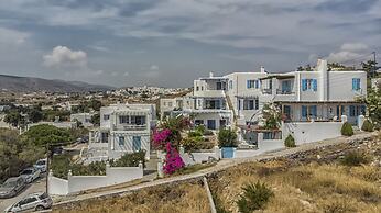 Cleopatra Seaside Homes Paros