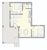 Cleopatra Seaside Homes Paros