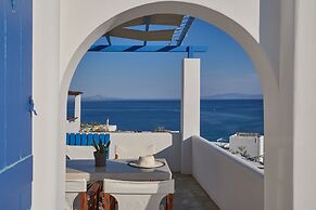 Cleopatra Seaside Homes Paros