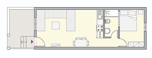 Cleopatra Seaside Homes Paros