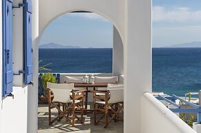 Cleopatra Seaside Homes Paros