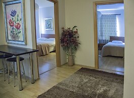 Airport Residence Kurtkoy