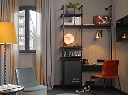 25hours Hotel Altes Hafenamt