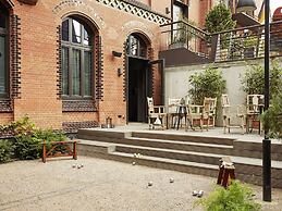 25hours Hotel Altes Hafenamt