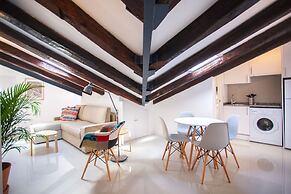 Apartment in Malasaña