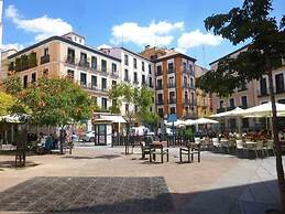 Apartment in Malasaña
