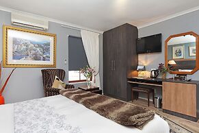 40 Winks Guest House Green Point Cape Town