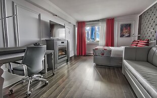 Hôtel Plaza Québec