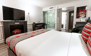 Hôtel Plaza Québec