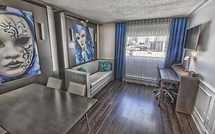 Hôtel Plaza Québec