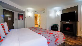 Hôtel Plaza Québec par JARO