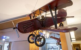 Hôtel Lindbergh – Laurier Québec