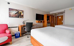 Hôtel Lindbergh – Laurier Québec