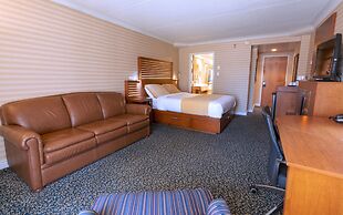 Hôtel Lindbergh – Laurier Québec