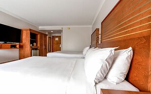 Hôtel Lindbergh – Laurier Québec